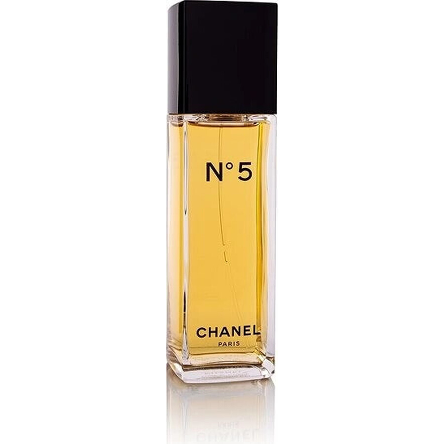 Chanel No. 5 Edt 100ml 1×100 ml, Eau de Toilette