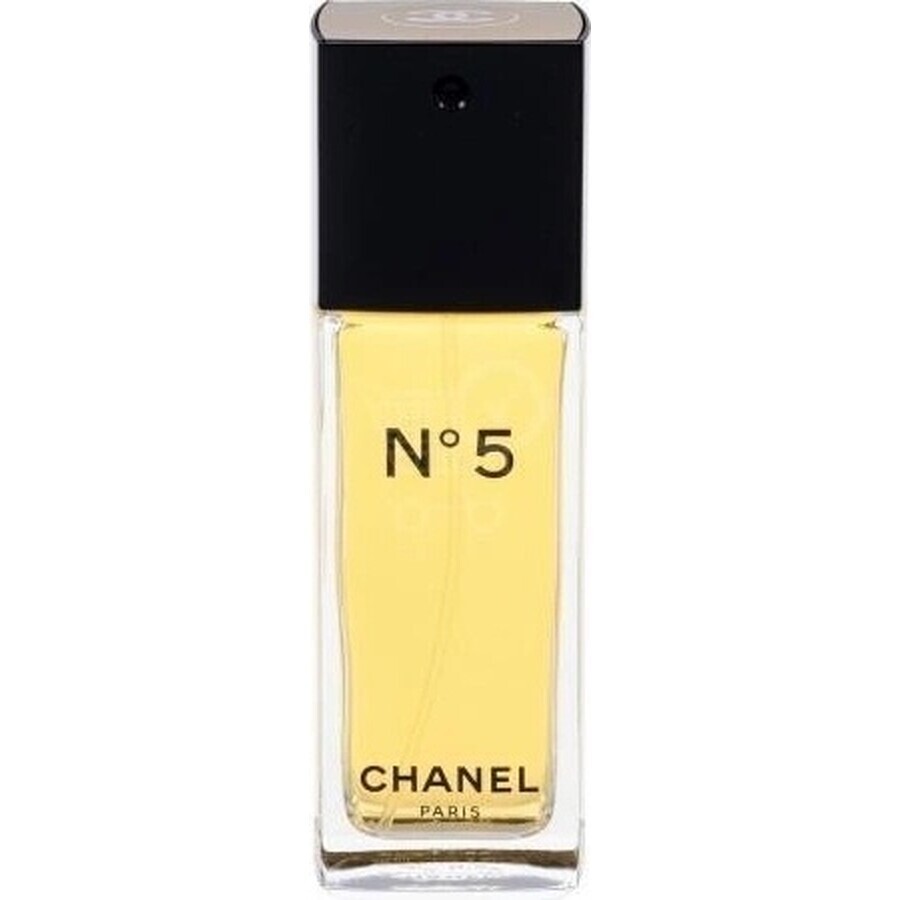 Chanel No. 5 Edt 100ml 1×100 ml, Eau de Toilette