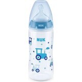 NUK FC+ Bottle with temperature control 1×1 pcs, bottle 300 ml