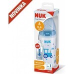 NUK FC+ Biberon cu control al temperaturii 1×1 buc, biberon 300 ml