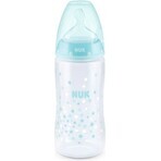 NUK FC+ Biberon cu control al temperaturii 1×1 buc, biberon 300 ml