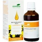 aromatica Bean oil with vitamin E 1×50 ml, food supplement