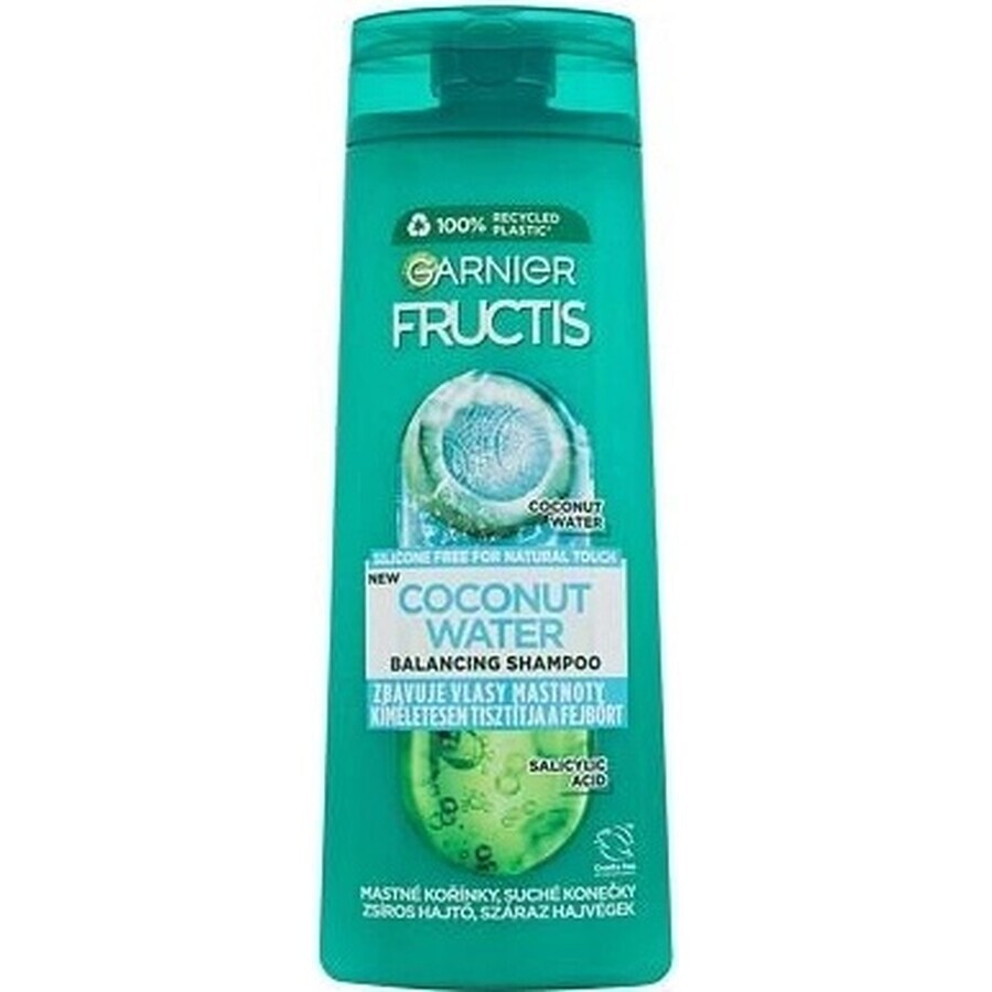 Garnier Fructis șampon COCO apă 1×400 ml, șampon