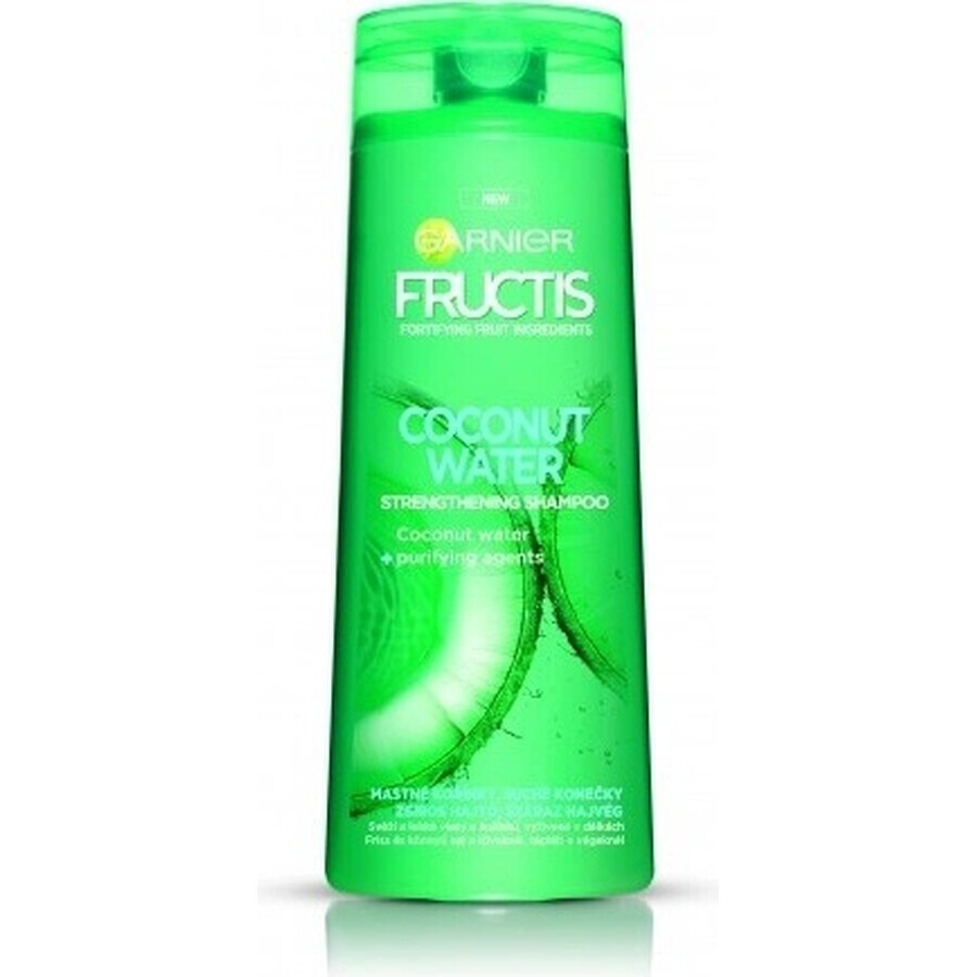 Garnier Fructis șampon COCO apă 1×400 ml, șampon