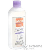 Mixa Very Pure Micellar Water 1×400 ml, Mizellenwasser