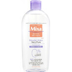 Mixa Acqua micellare purissima 1×400 ml, acqua micellare