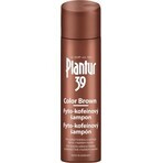 Shampoo Plantur 39 Farbe Braun Phyto-Koffein 1×250 ml, Shampoo mit Koffein