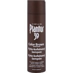 Shampoo Plantur 39 Farbe Braun Phyto-Koffein 1×250 ml, Shampoo mit Koffein