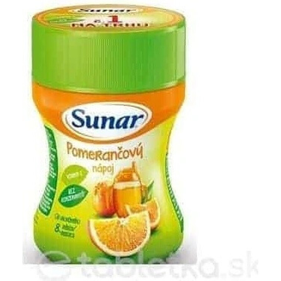 Bevanda solubile Sunar Orange 1×200 g