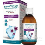 STOPVIRUS Medizinischer Sirup Dr.Weiss 1×300 ml, Mehrkräutersirup