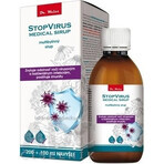 STOPVIRUS Medizinischer Sirup Dr.Weiss 1×300 ml, Mehrkräutersirup