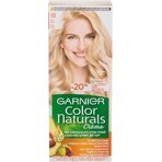 Garnier Color Naturals permanente Haarfarbe 10 Ultra Blonde 1×1 Stück, Haarfarbe