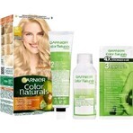 Garnier Color Naturals permanente Haarfarbe 10 Ultra Blonde 1×1 Stück, Haarfarbe