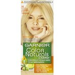 Garnier Color Naturals permanente Haarfarbe 10 Ultra Blonde 1×1 Stück, Haarfarbe