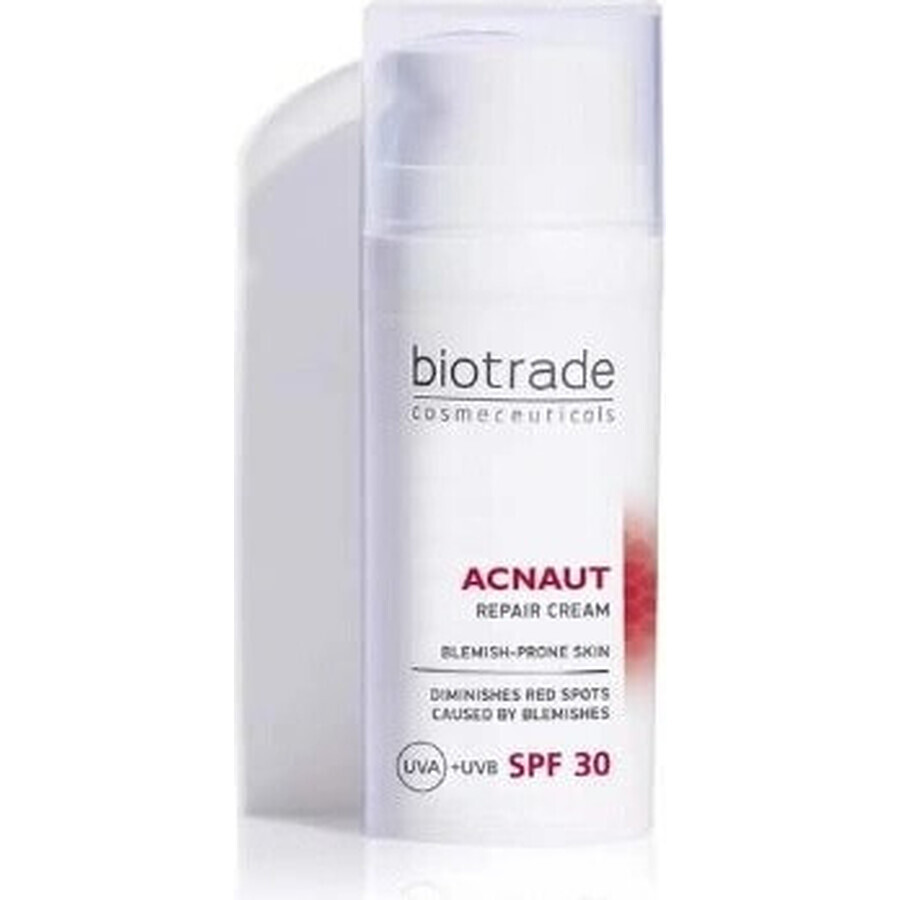 BioTrade Acnaut Acnaut Regenerierende Hautcreme 1×30 ml, Hautcreme