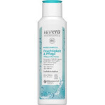 lavera Basis Shampoo Moisture & Care 1×250 ml, șampon