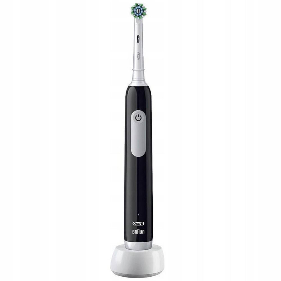 Elektrische Zahnbürste Oral-B EK Pro Series 1 Schwarz 1×1