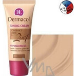 DERMACOL 2in1 crema colorata: DESERTO 1×30 ml, crema colorata 2in1