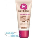 DERMACOL 2in1 crema colorata: DESERTO 1×30 ml, crema colorata 2in1