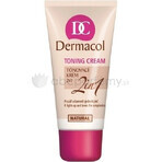 DERMACOL 2in1 crema colorata: DESERTO 1×30 ml, crema colorata 2in1