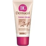 DERMACOL 2in1 crema colorata: DESERTO 1×30 ml, crema colorata 2in1