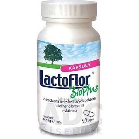 LactoFlor BioPlus 1×90 cps, integratore alimentare