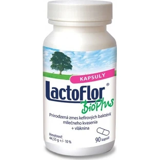 LactoFlor BioPlus 1×90 cps, Nahrungsergänzungsmittel