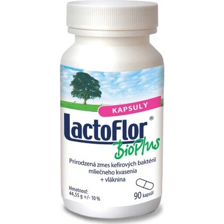 LactoFlor BioPlus 1×90 cps, Nahrungsergänzungsmittel