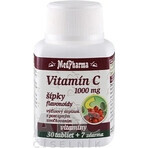 MedPharma VITAMINA C 1000 mg con rosa canina 1×37 tbl, rilascio graduale