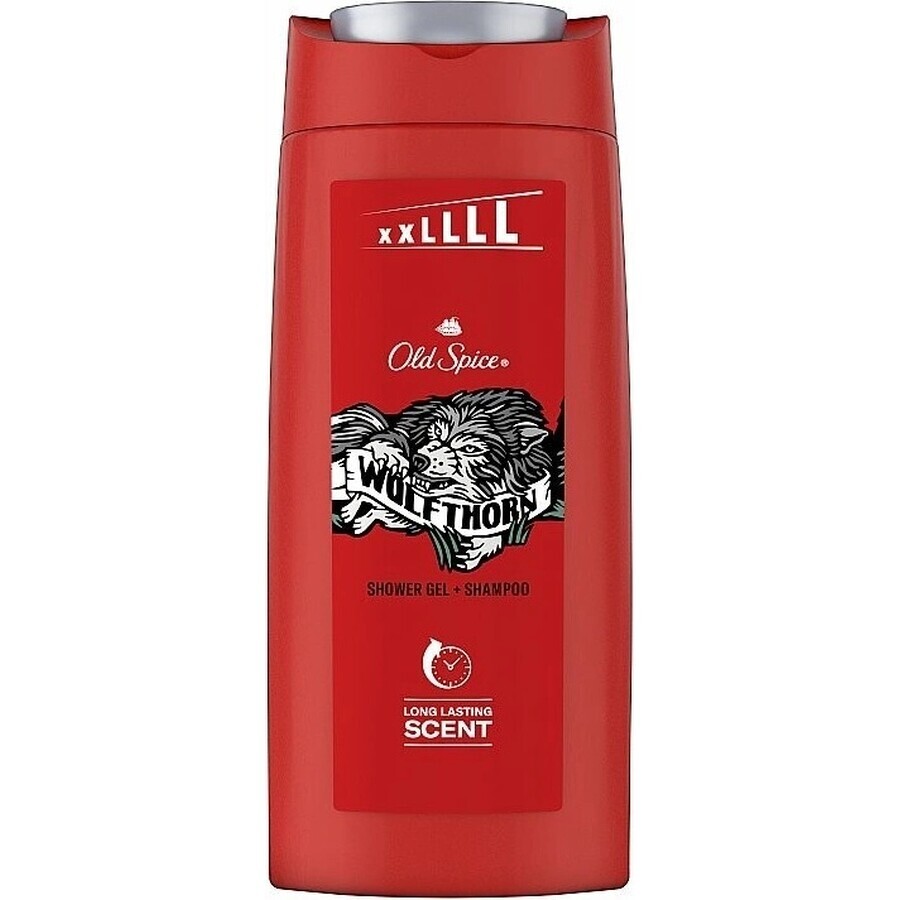 OLD SPICE SG WOLFTHORN 1×675 ml douchegel