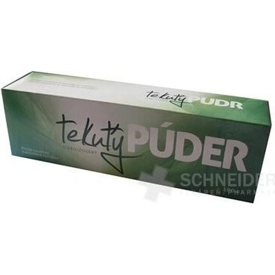 HERBACOS LIQUID PUDDER STABILISED 1×100 g, flüssige Abfüllung