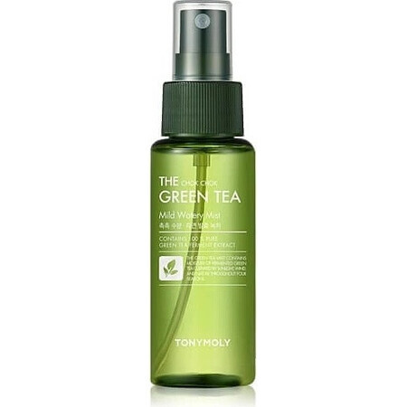 Tony Moly The Chok Chok Green Tea Mild Watery Mist 90 ml 1×90 ml