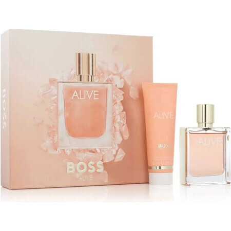 Hugo Boss Alive Edp 50ml+Lot 75ml 1×1 pc