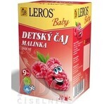 LEROS KINDERTEE MALINKA 2x20g, Tee für Kinder