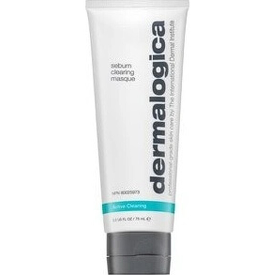 Dermalogica Masque à l'argile apaisante Active C Learning 1×75 ml, masque à l'argile