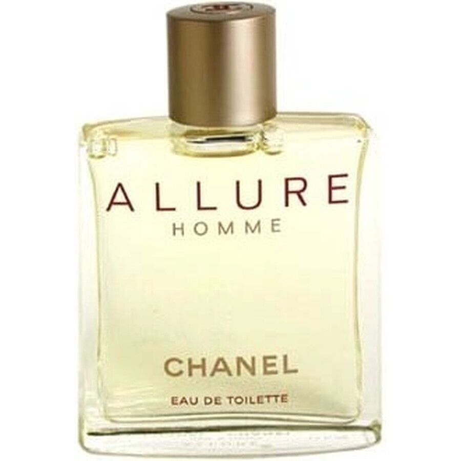 Chanel Allure Homme Edt 50ml 1×50 ml, Eau de Toilette