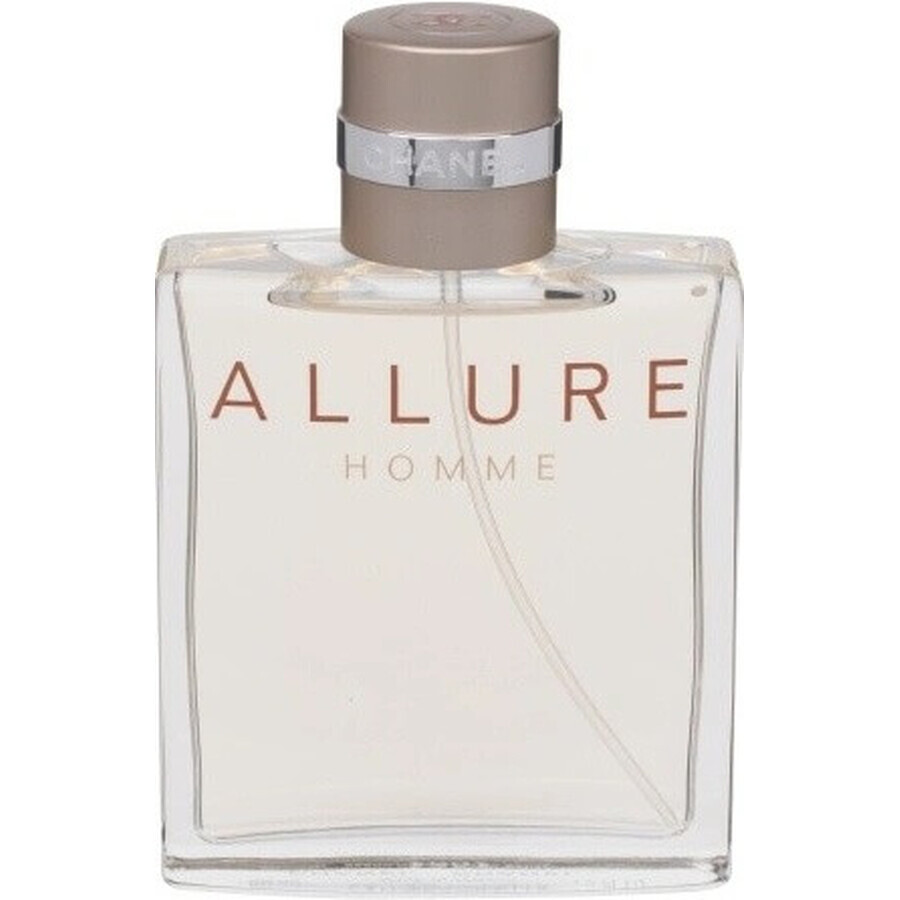 Chanel Allure Homme Edt 50ml 1×50 ml, Eau de Toilette