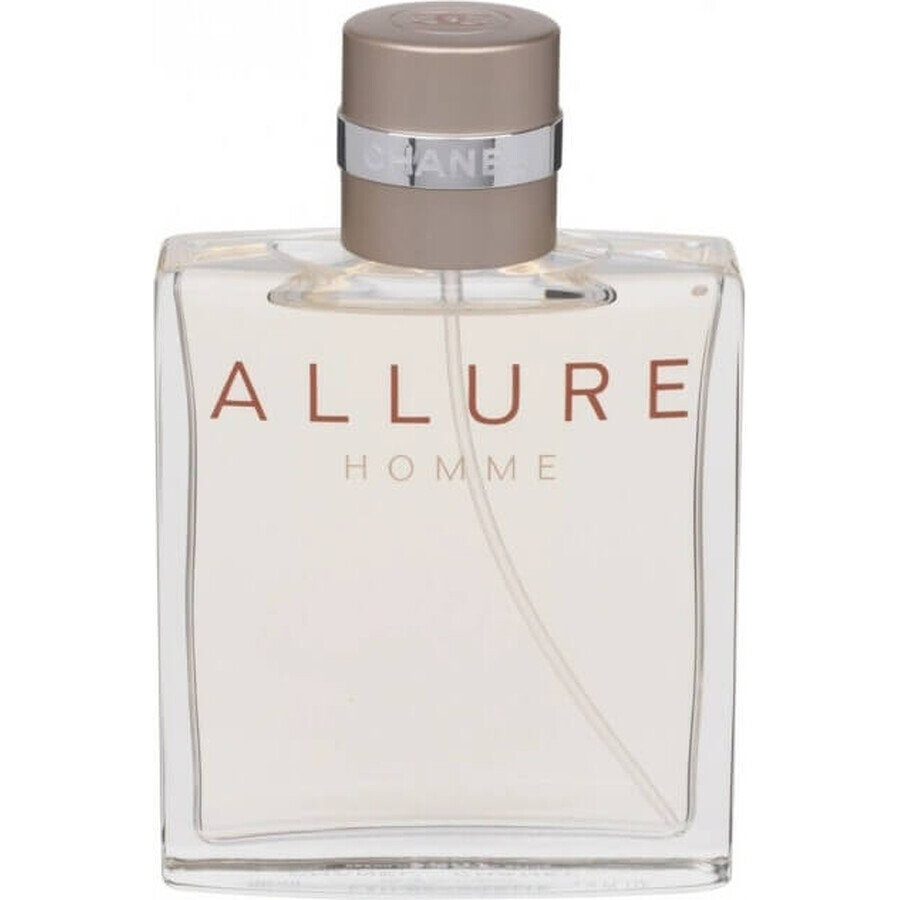 Chanel Allure Homme Edt 50ml 1×50 ml, Eau de Toilette