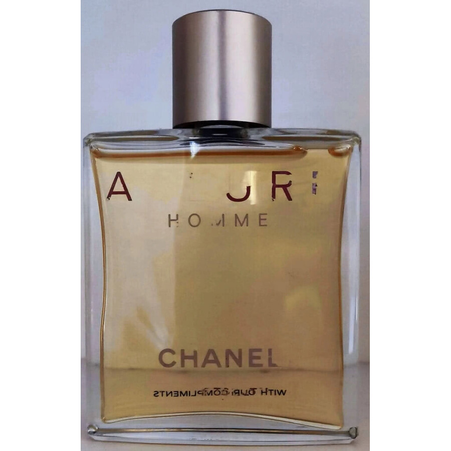 Chanel Allure Homme Edt 50ml 1×50 ml, Eau de Toilette