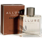 Chanel Allure Homme Edt 50ml 1×50 ml, Eau de Toilette