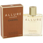 Chanel Allure Homme Edt 50ml 1×50 ml, Eau de Toilette