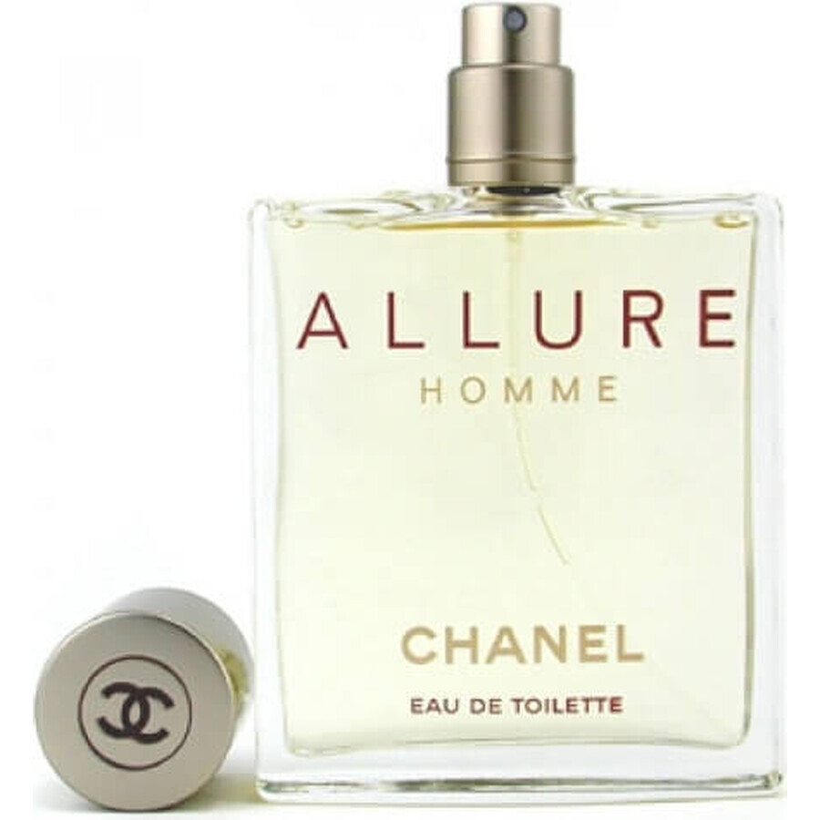 Chanel Allure Homme Edt 50ml 1×50 ml, Eau de Toilette