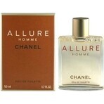 Chanel Allure Homme Edt 50ml 1×50 ml, Eau de Toilette