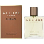 Chanel Allure Homme Edt 50ml 1×50 ml, Eau de Toilette