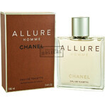 Chanel Allure Homme Edt 50ml 1×50 ml, Eau de Toilette