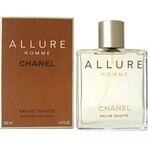 Chanel Allure Homme Edt 50ml 1×50 ml, Eau de Toilette