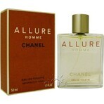 Chanel Allure Homme Edt 50ml 1×50 ml, Eau de Toilette