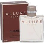 Chanel Allure Homme Edt 50ml 1×50 ml, Eau de Toilette