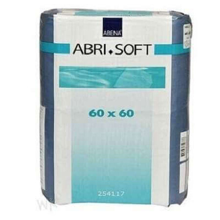 Bettdecken Abri Soft Eco, 60x60cm, 60 Stück, Abena
