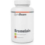 GYMBEAM Bromelain Papain 1×90 cps, Nahrungsergänzungsmittel